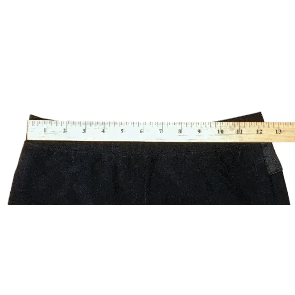 New Balance Black Athletic Training Shorts Boy's Medium 10/12